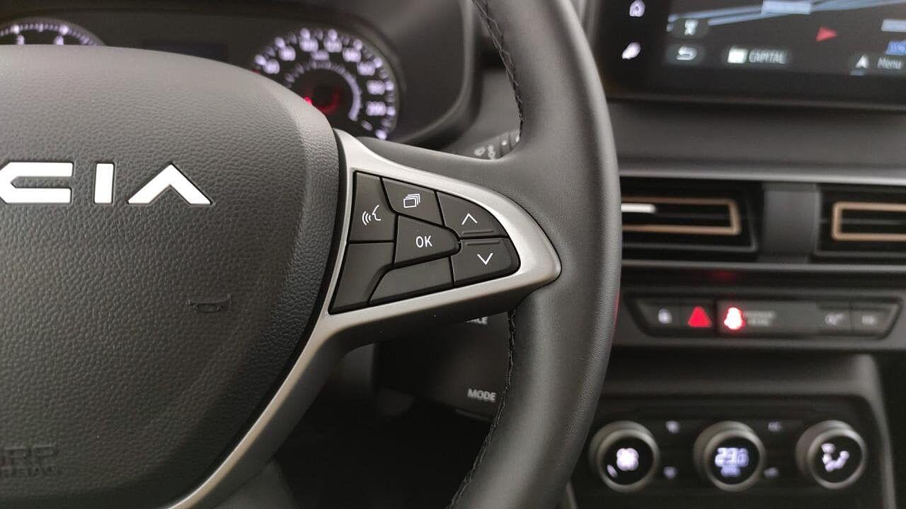 Dacia Dacia Jogger usata 8