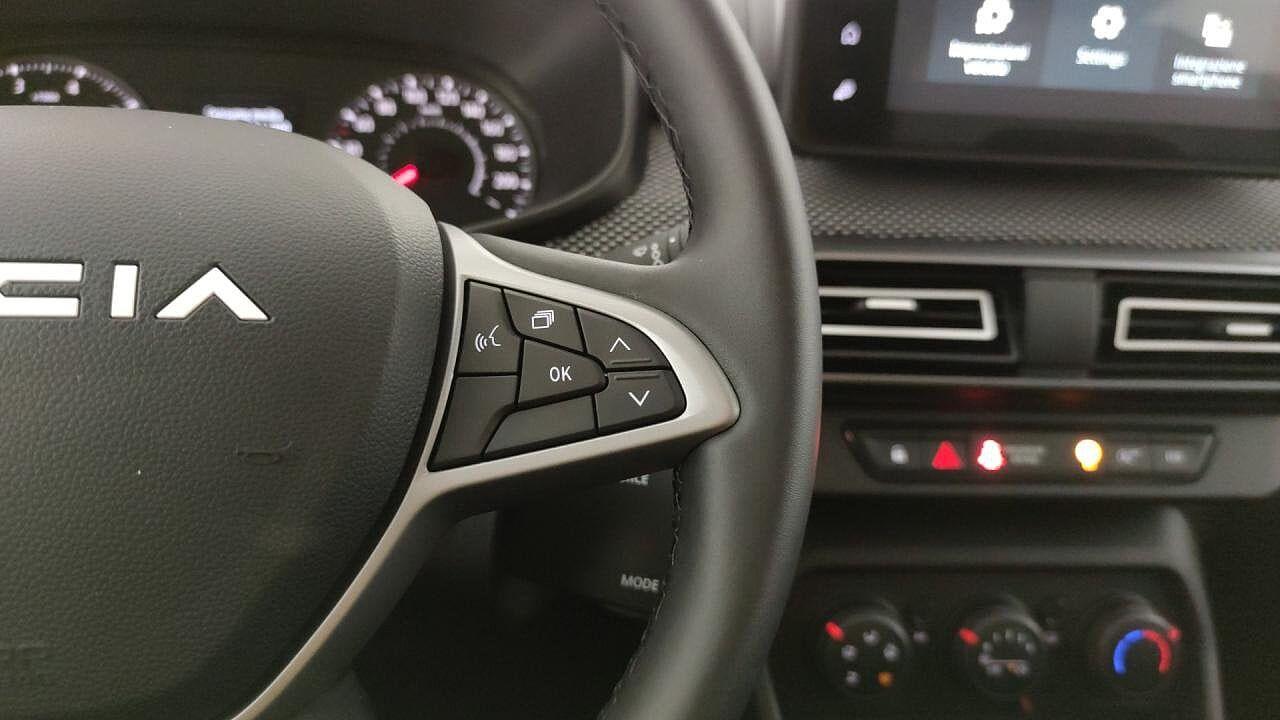 Dacia Dacia Jogger usata 8