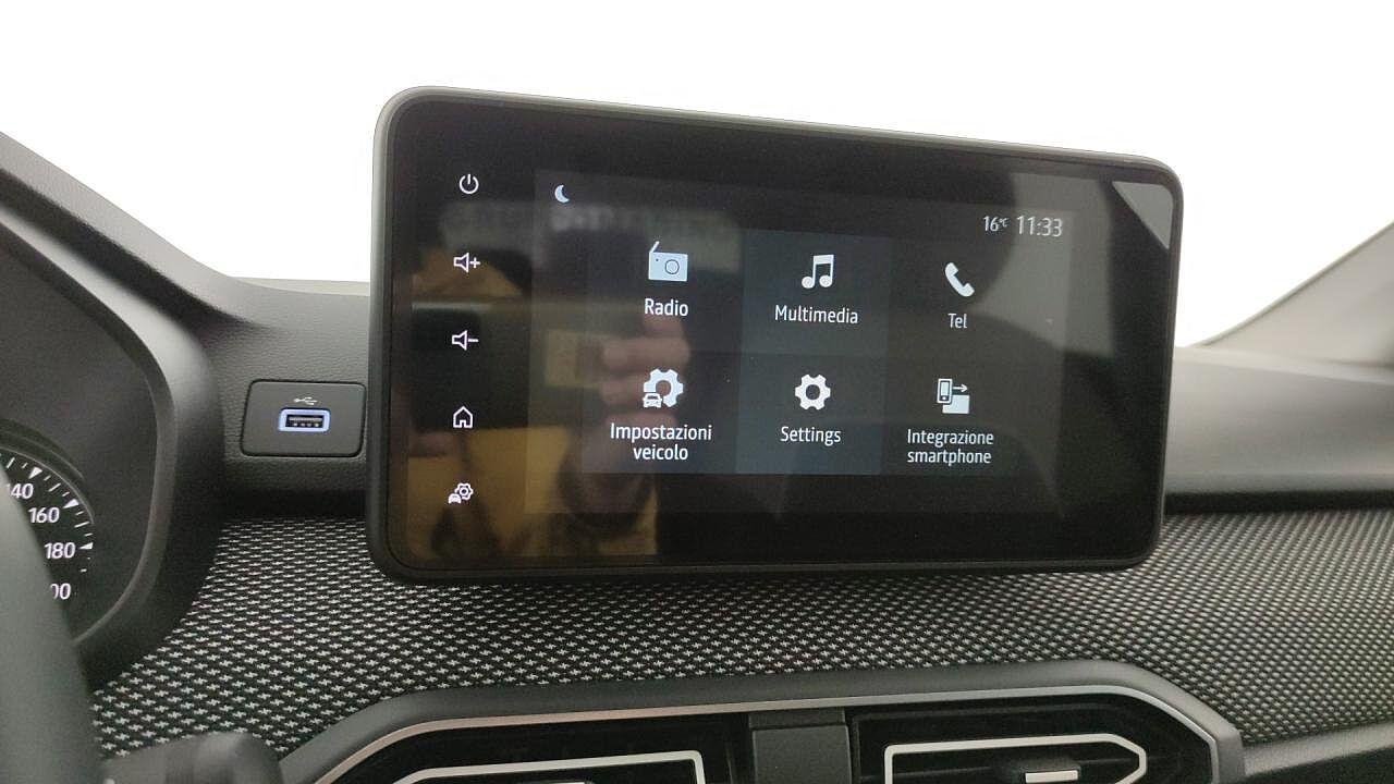 Dacia Dacia Jogger usata 12