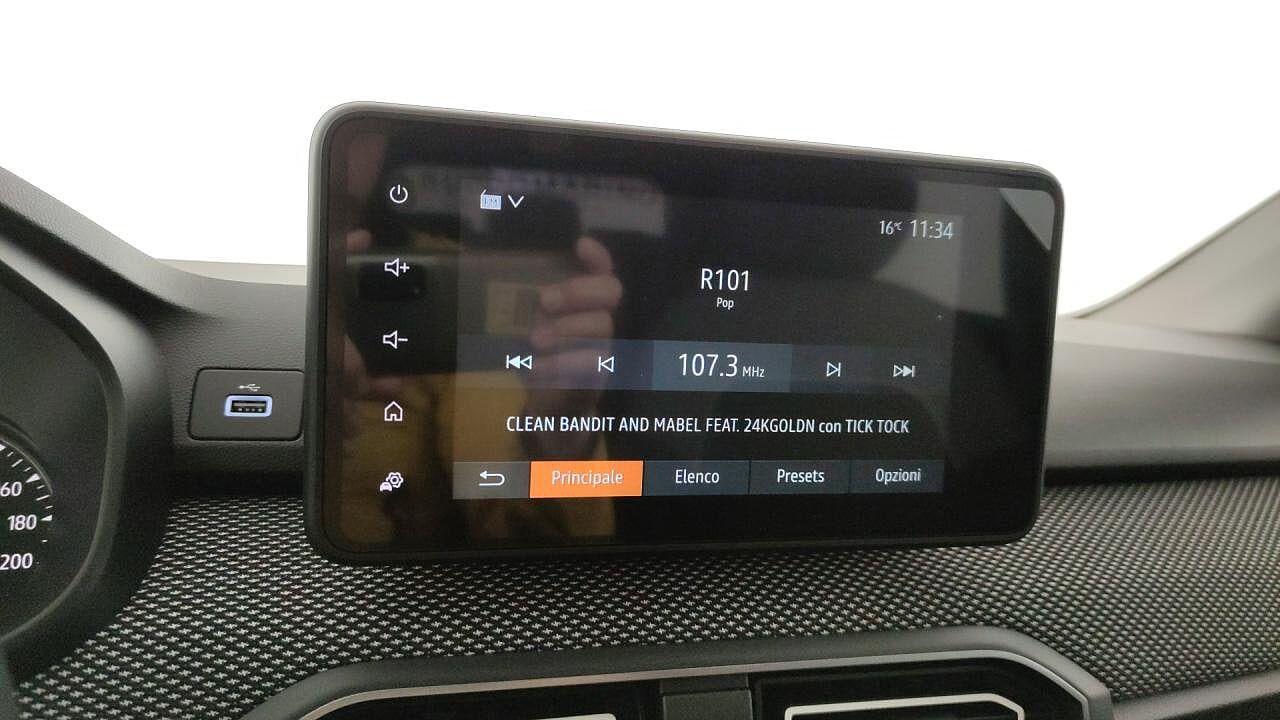 Dacia Dacia Jogger usata 13