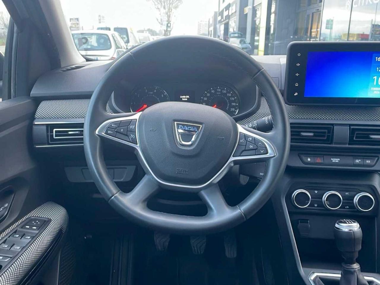 Dacia Dacia Jogger usata 3