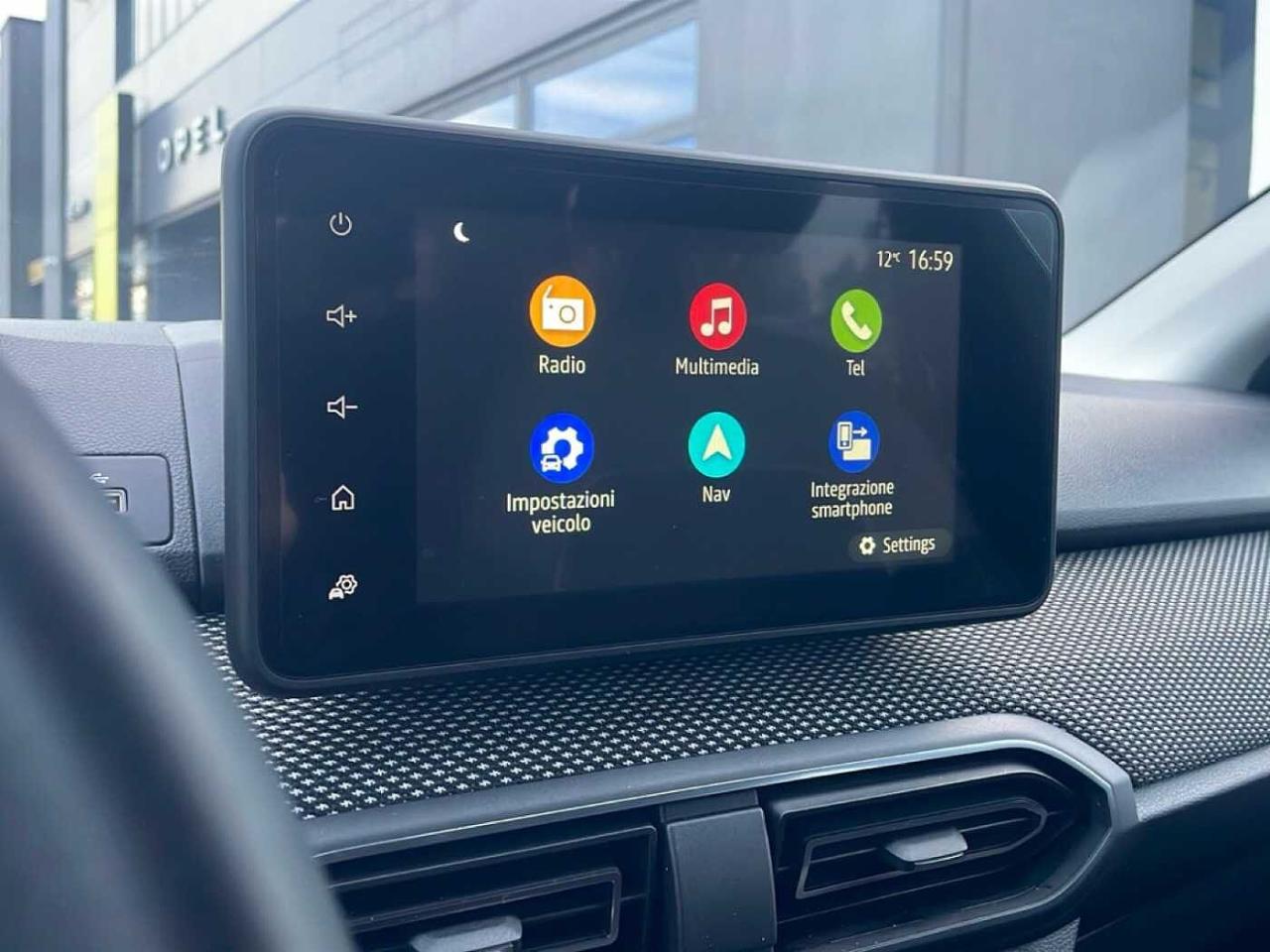 Dacia Dacia Jogger usata 8