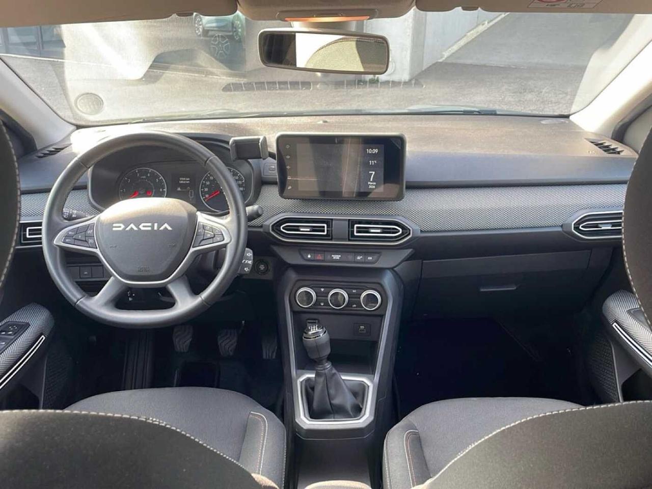 Dacia Dacia Jogger usata 4