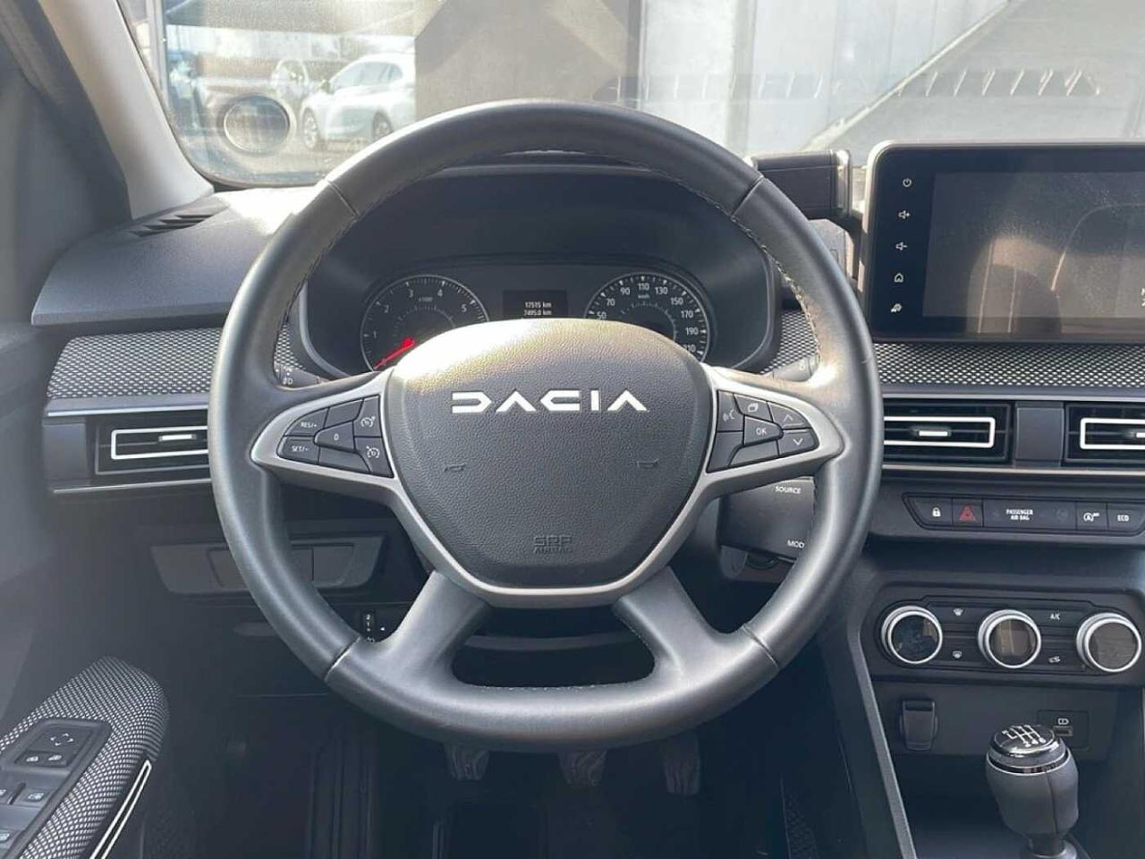 Dacia Dacia Jogger usata 5