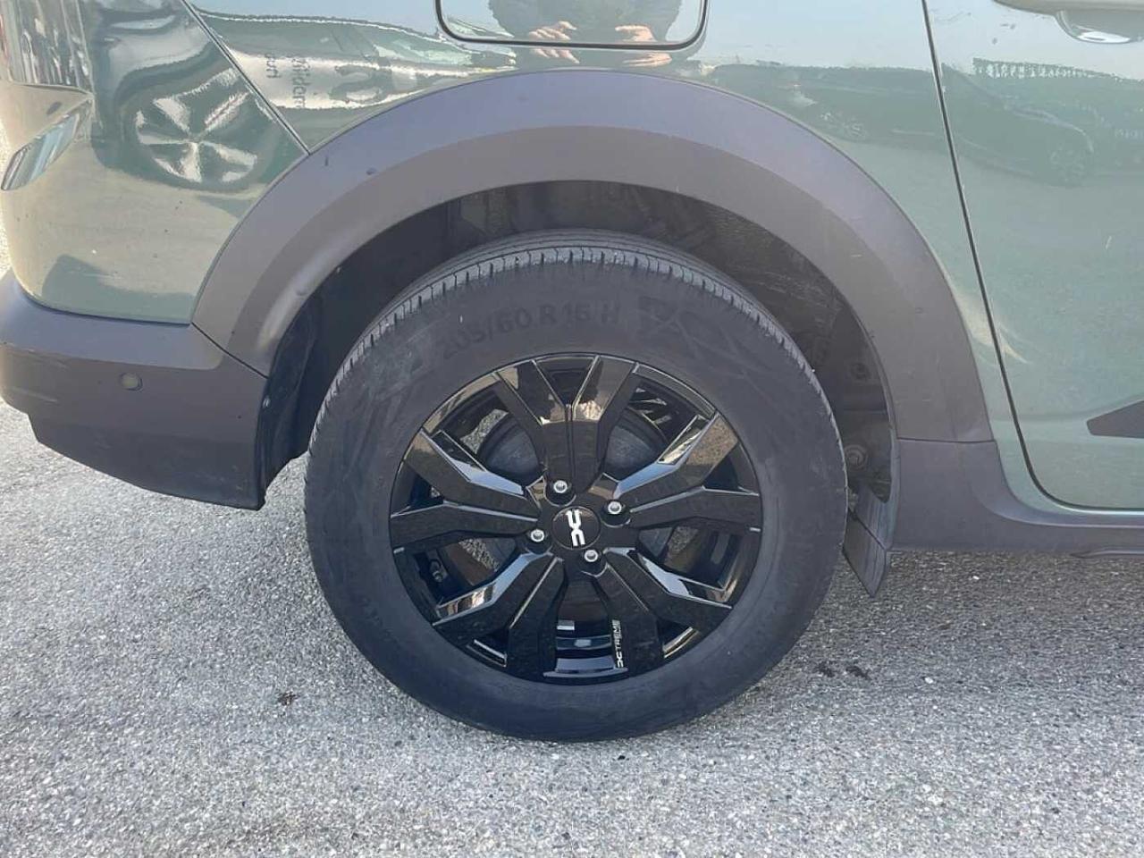 Dacia Dacia Jogger usata 20