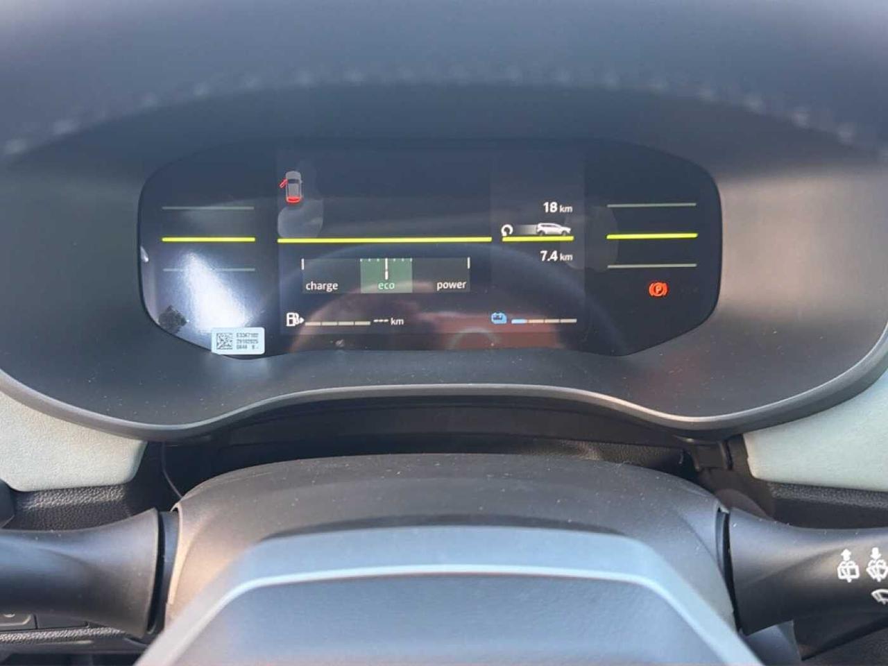 Dacia Dacia Jogger usata 4