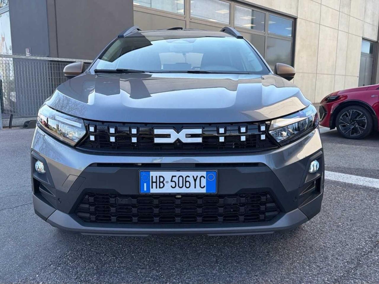 Dacia Dacia Jogger usata 12