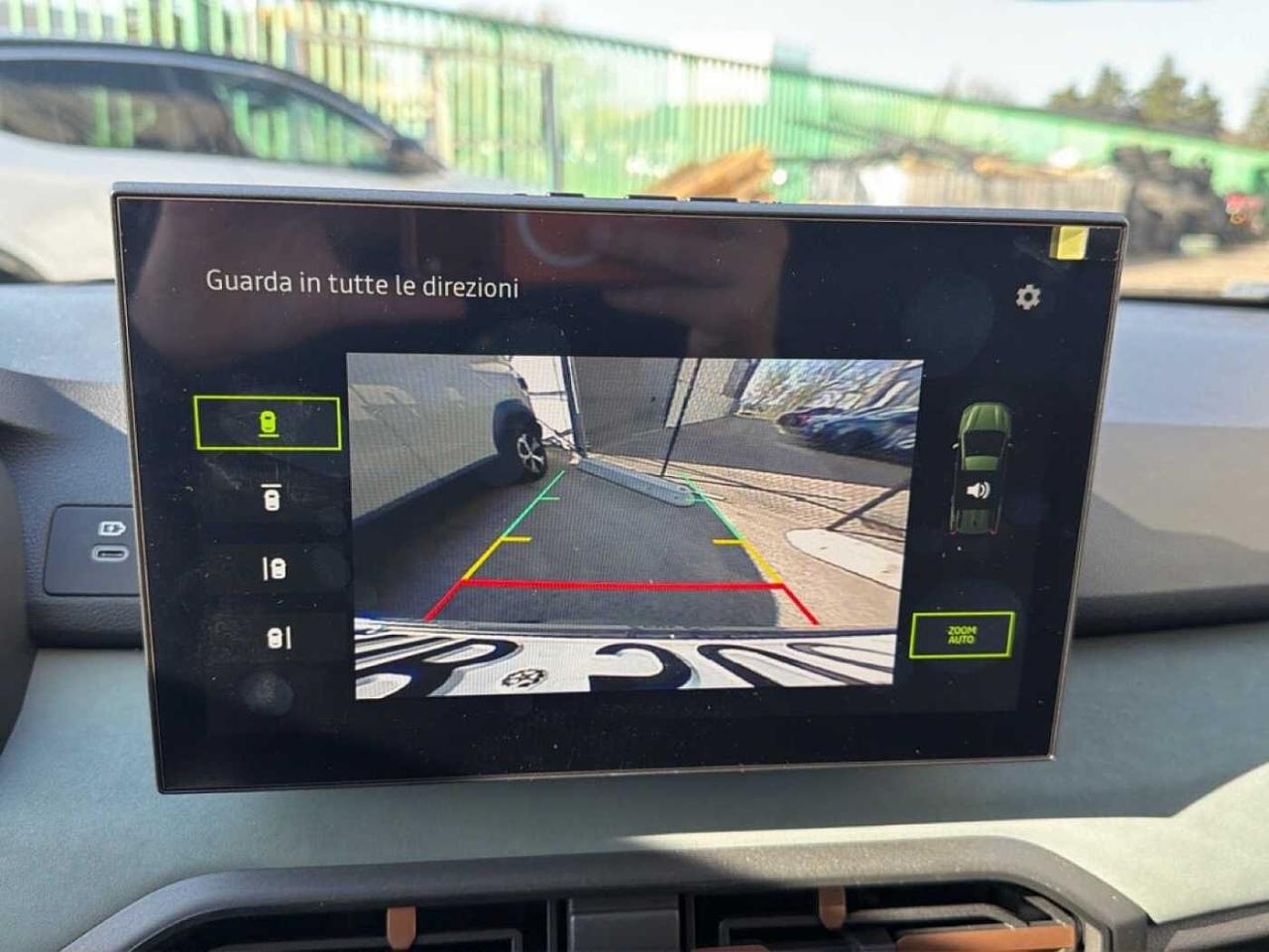 Dacia Dacia Jogger usata 15