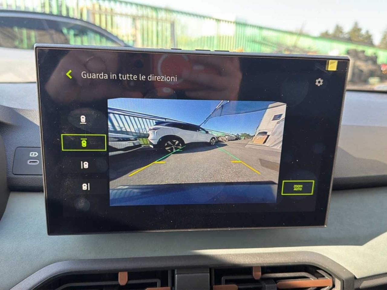 Dacia Dacia Jogger usata 16