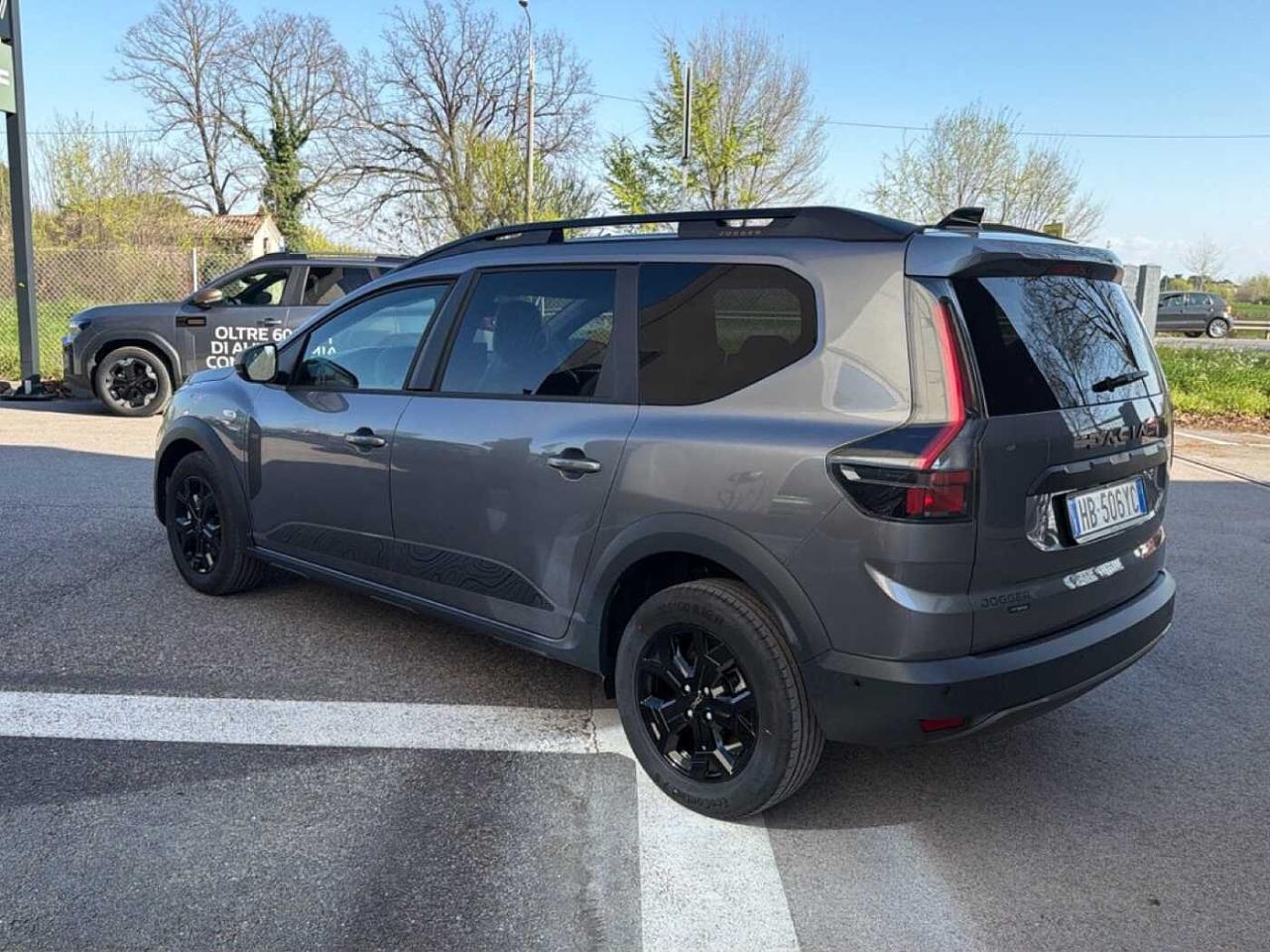 Dacia Dacia Jogger usata 19