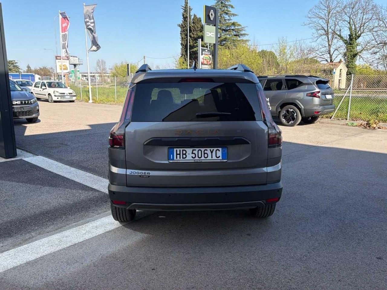 Dacia Dacia Jogger usata 20