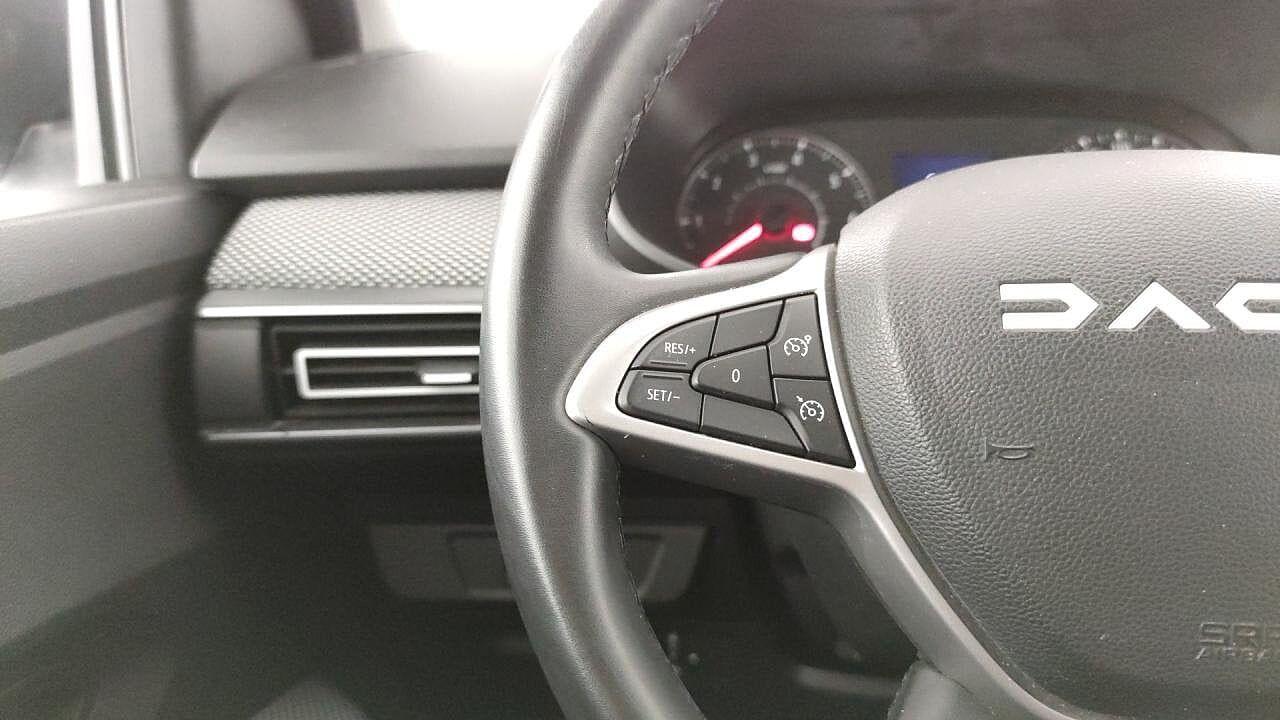 Dacia Dacia Jogger usata 8