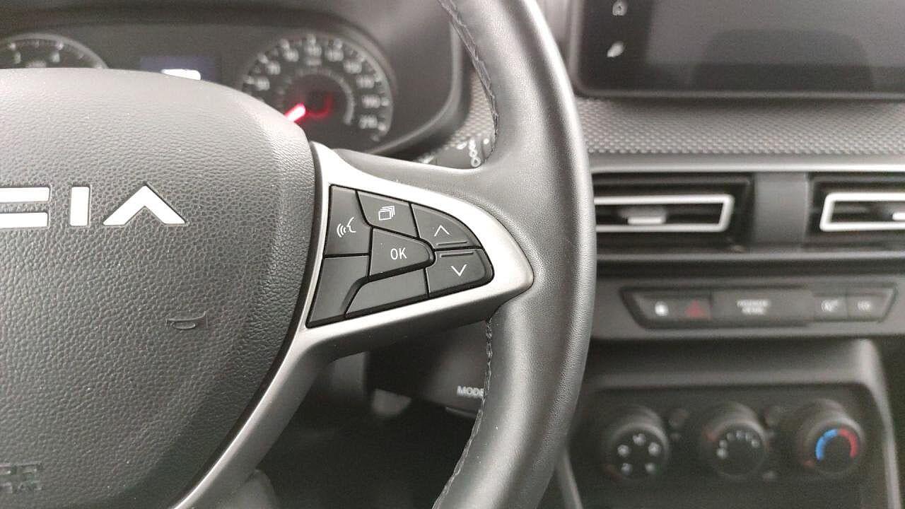Dacia Dacia Jogger usata 9