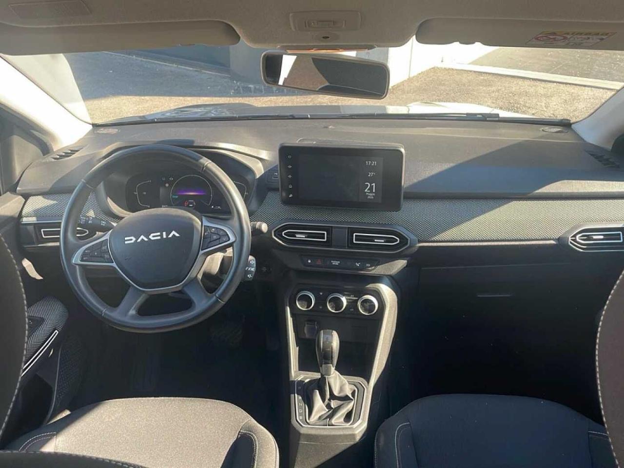 Dacia Dacia Jogger usata 4