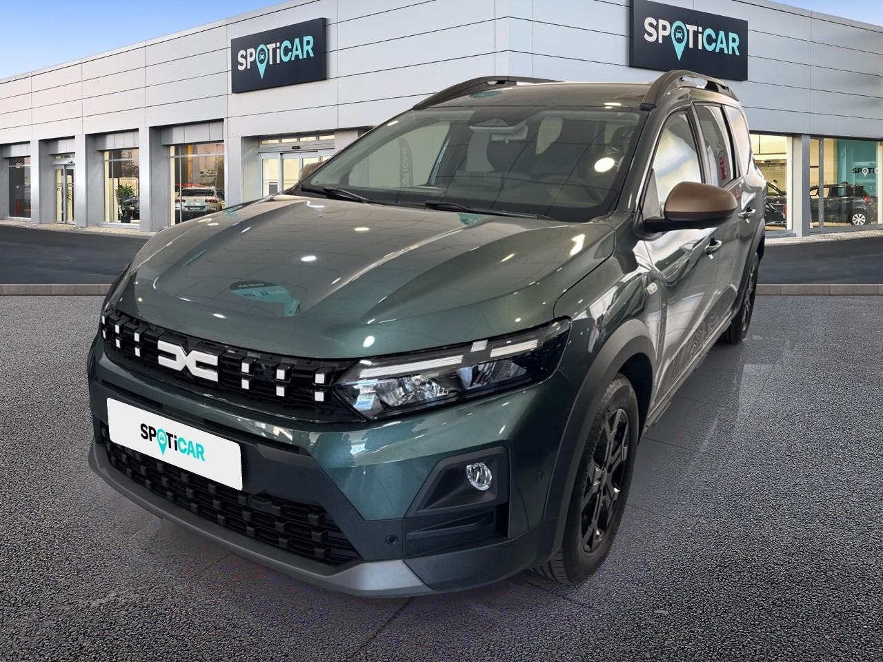 DACIA DACIA JOGGER Usato Grigio elettrico / benzina 2026