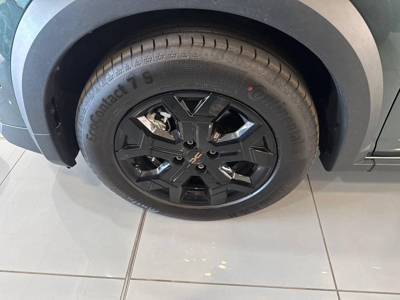 Dacia Dacia Jogger usata, con Isofix