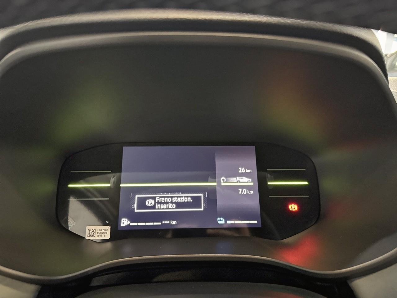 Dacia Dacia Jogger usata, con Mirror Screen