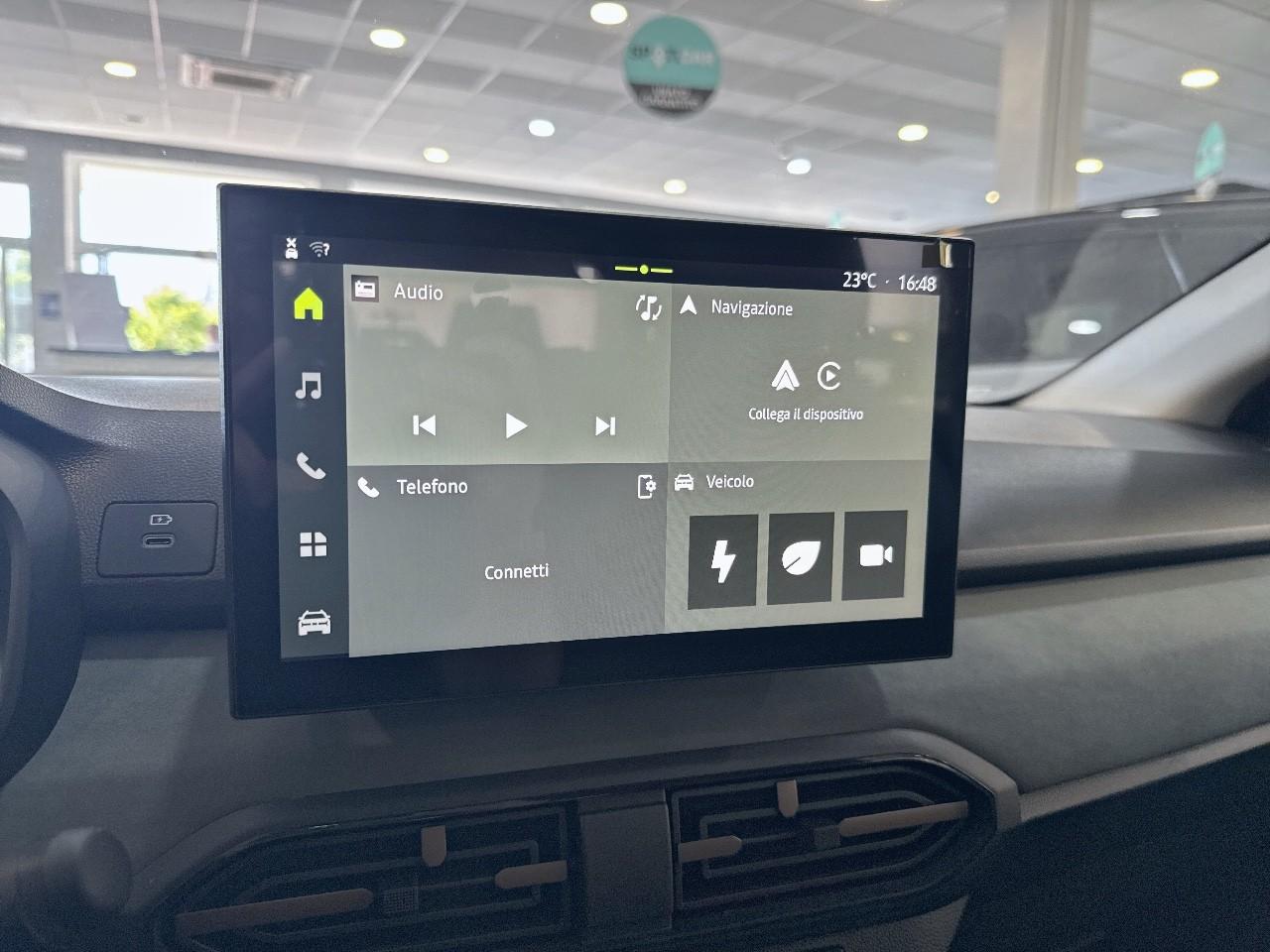 Dacia Dacia Jogger usata, con Vetri Oscurati