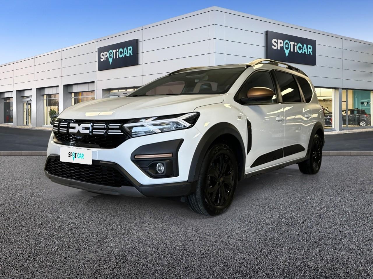 DACIA DACIA JOGGER Usato Bianco GPL 2024