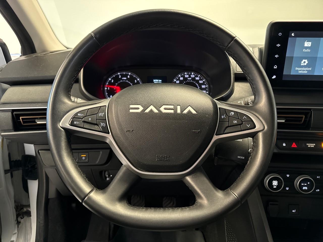 Dacia Dacia Jogger usata, con Mirror Screen