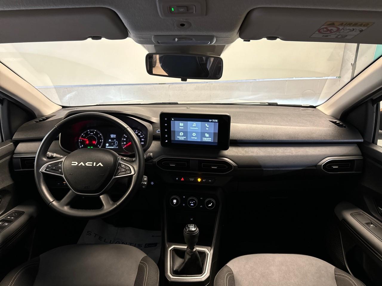 Dacia Dacia Jogger usata 20
