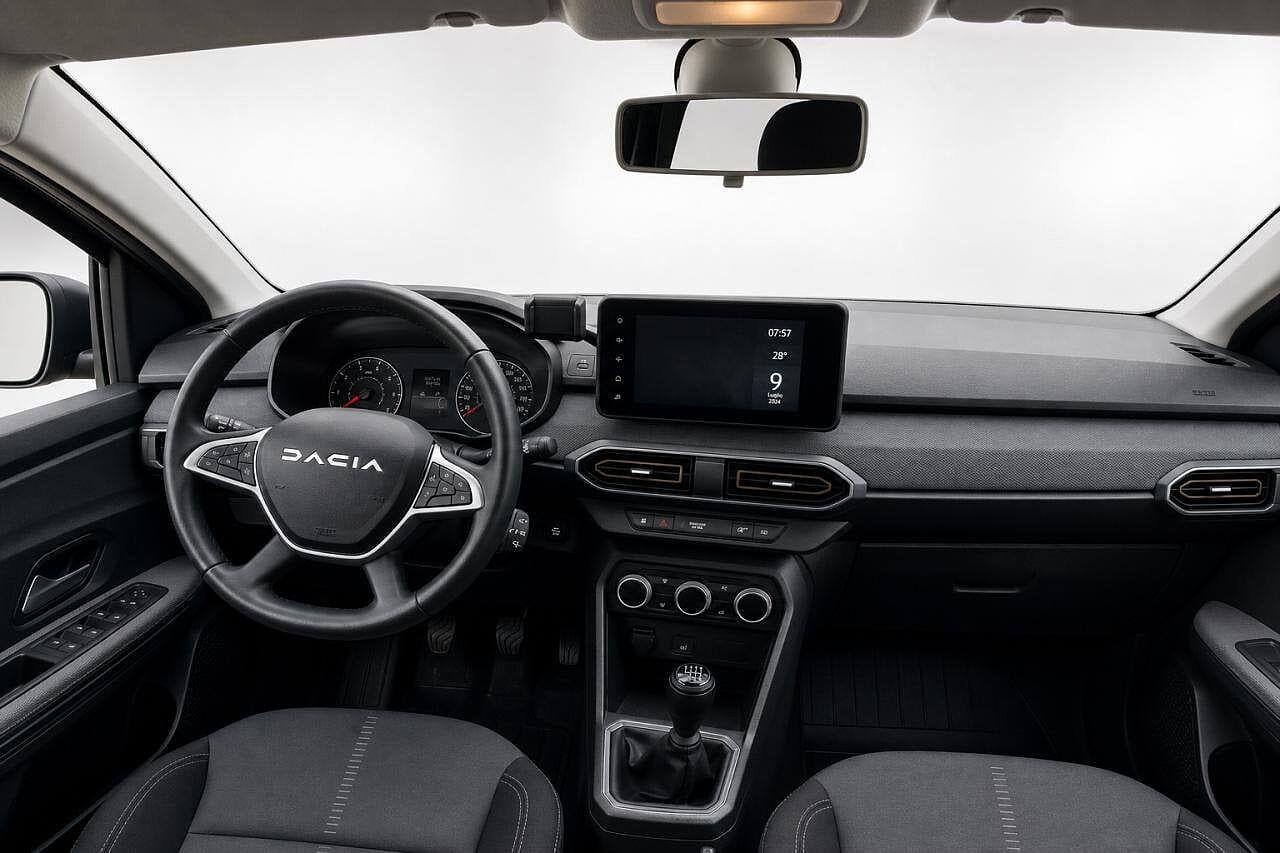 Dacia Dacia Jogger usata 3