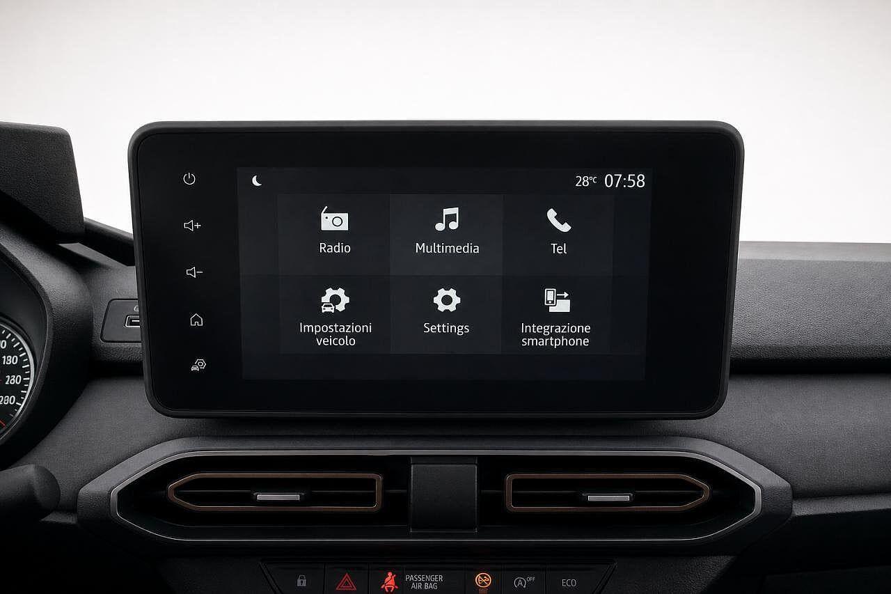 Dacia Dacia Jogger usata 6
