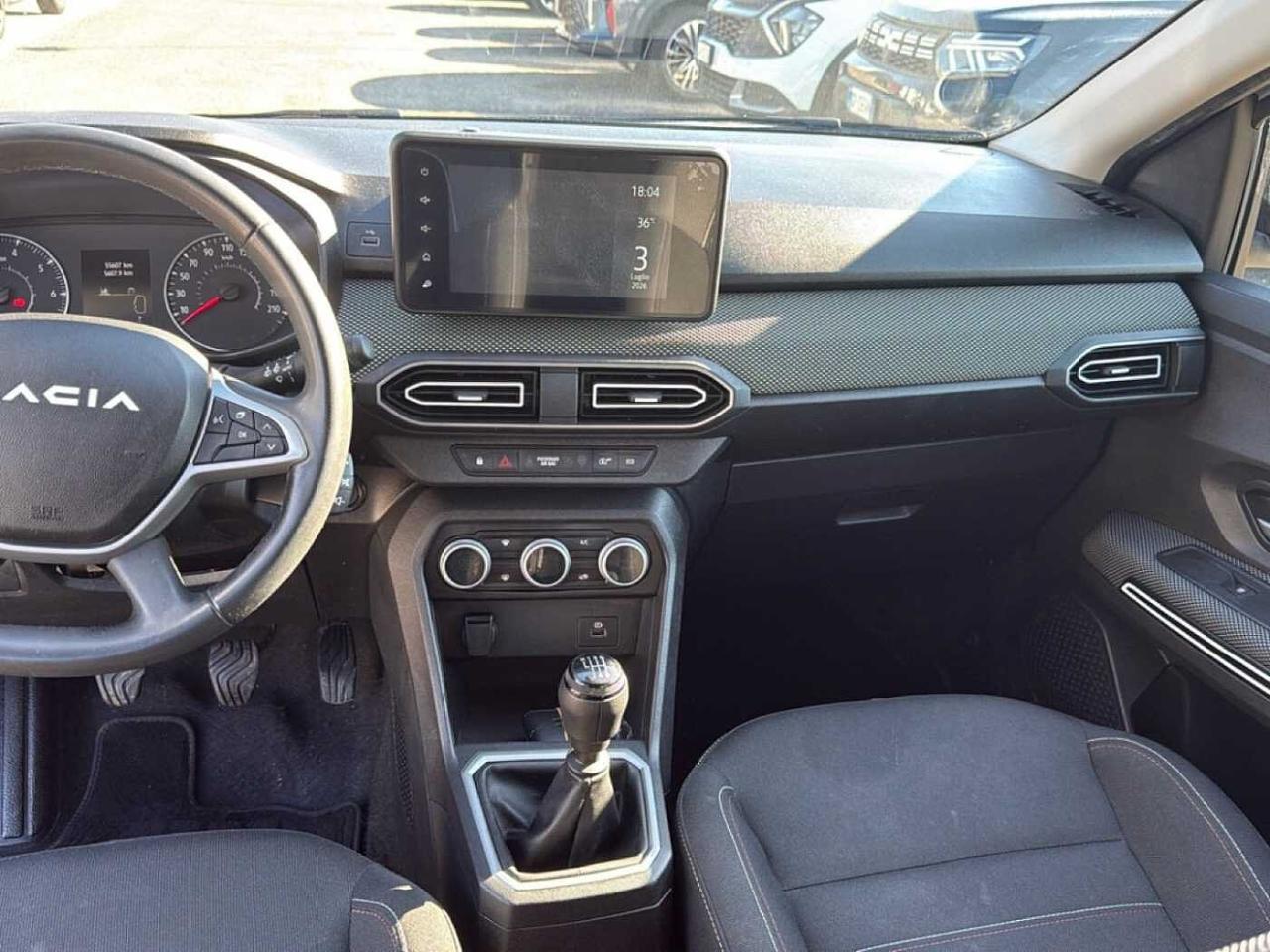 Dacia Dacia Jogger usata 4