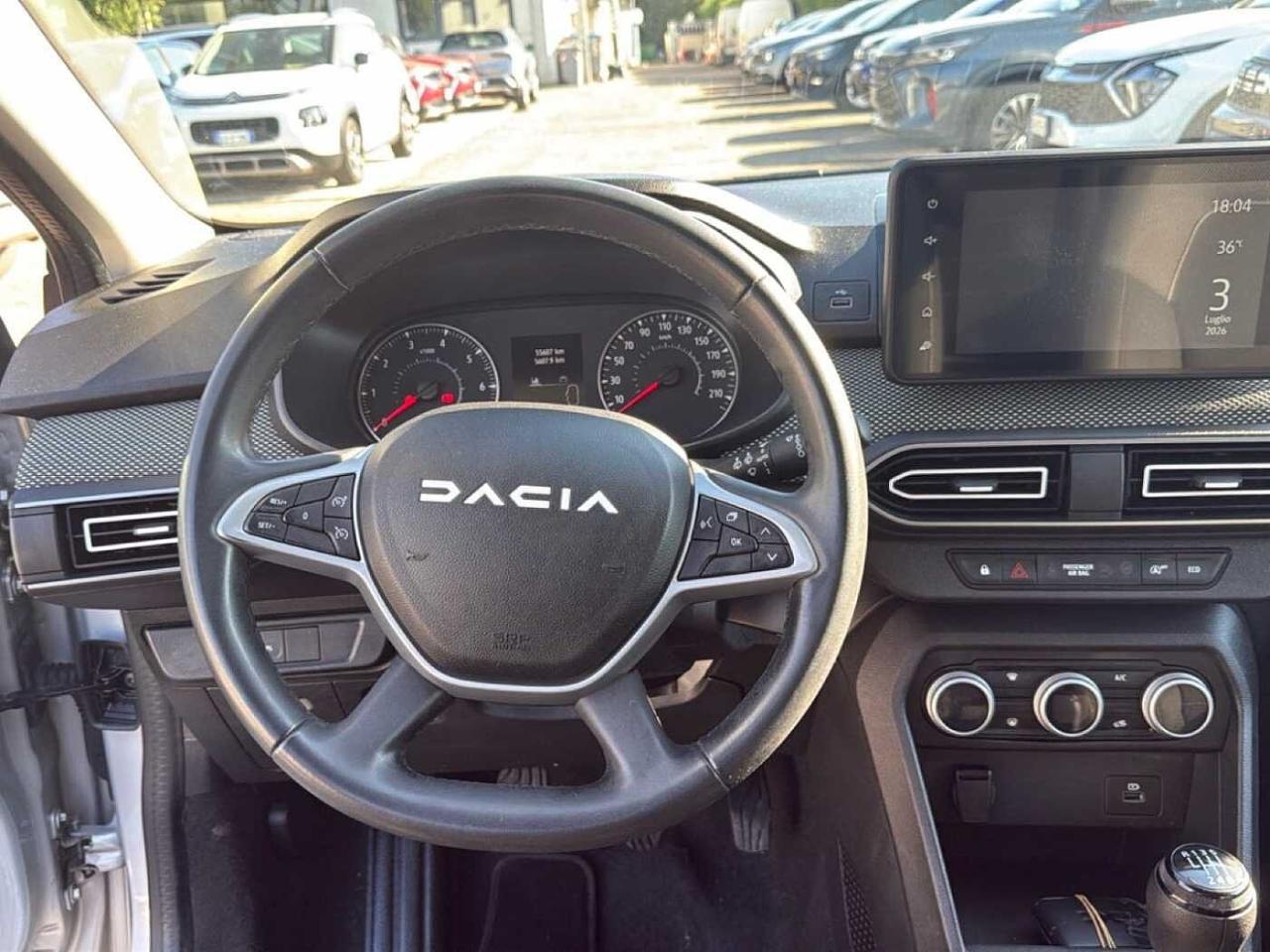 Dacia Dacia Jogger usata 5