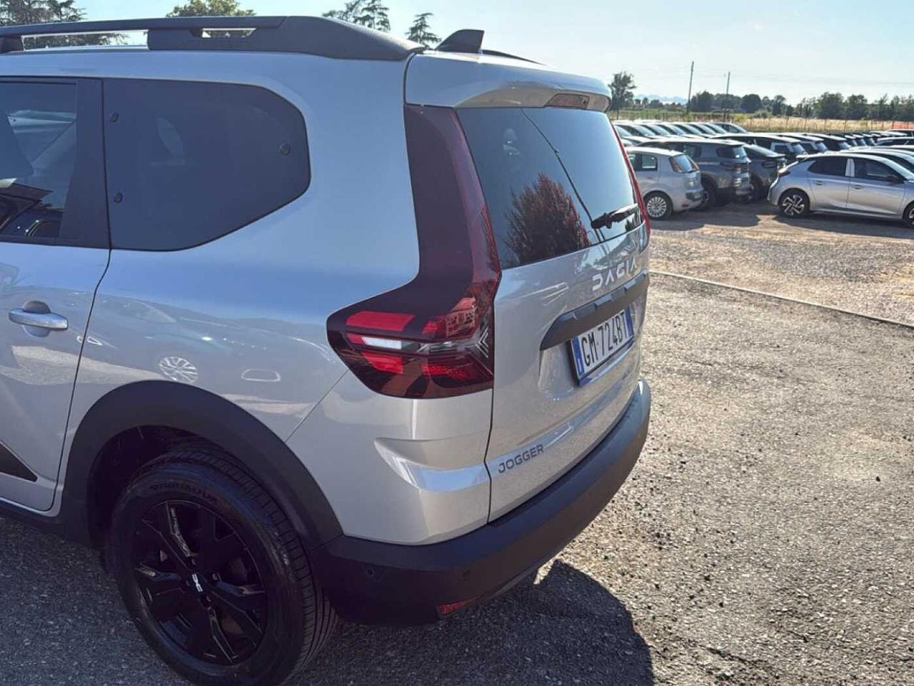 Dacia Dacia Jogger usata 7