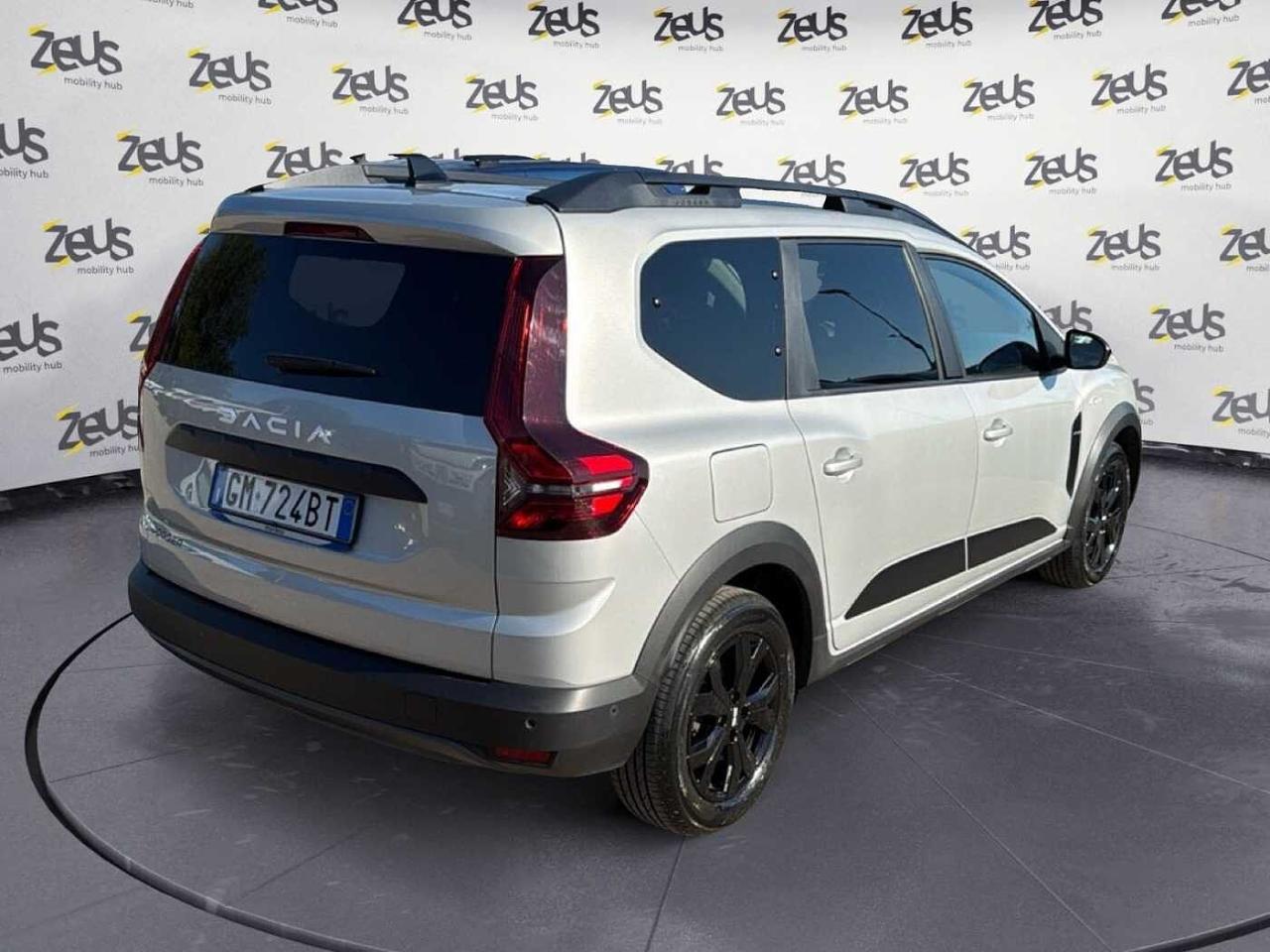 Dacia Dacia Jogger usata 12