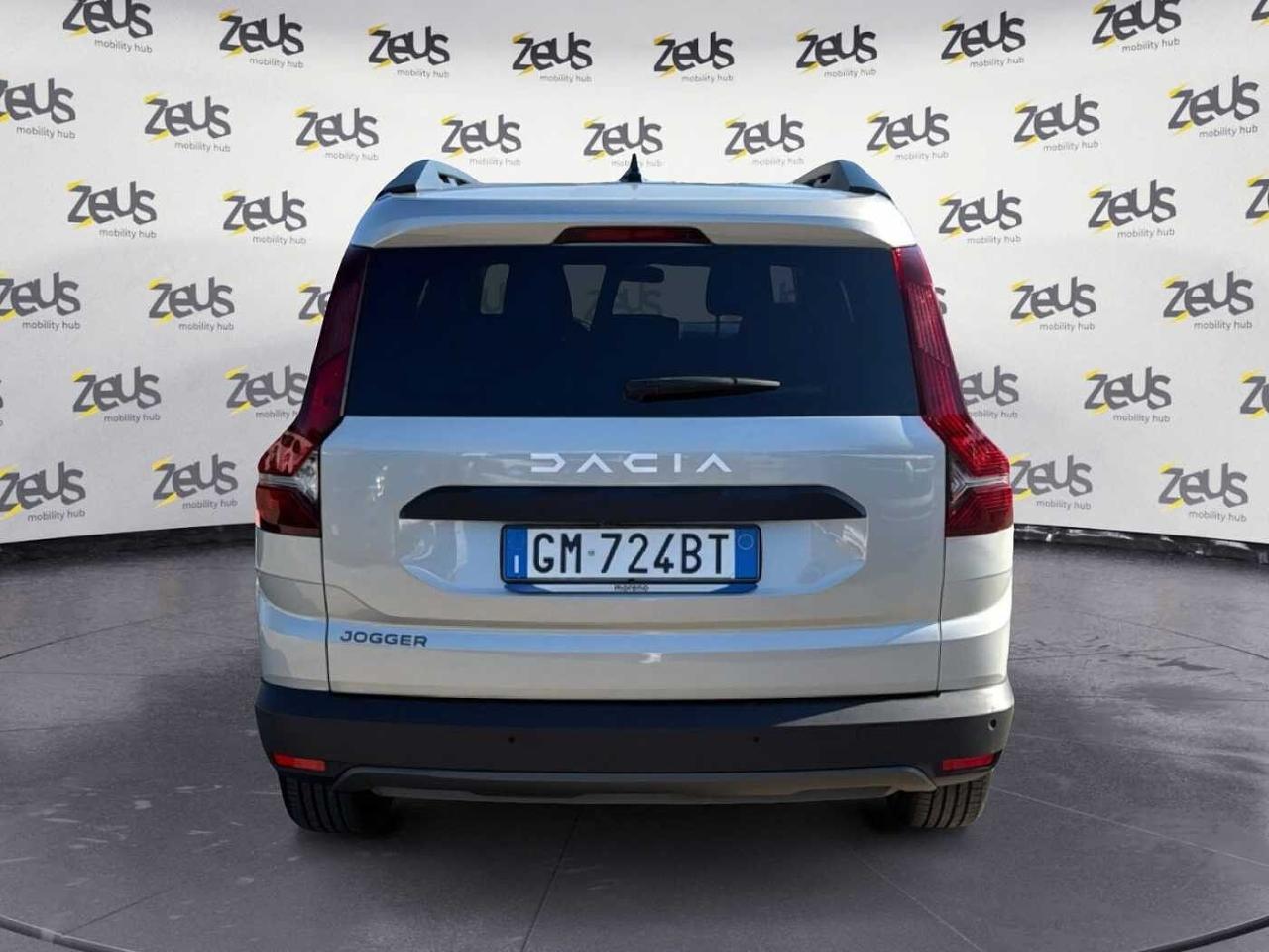 Dacia Dacia Jogger usata 13