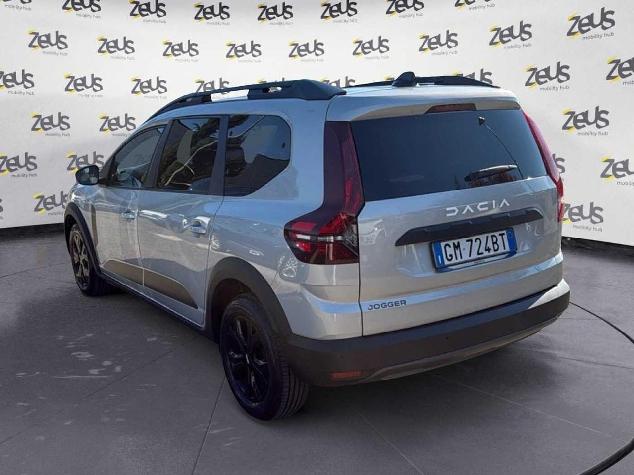 Dacia Dacia Jogger usata 14