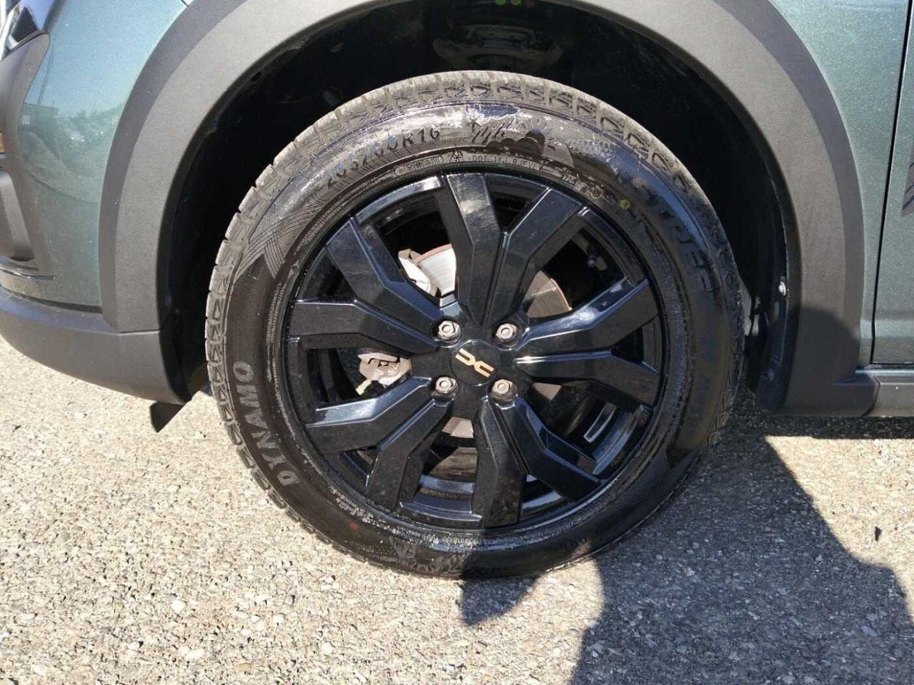 Dacia Dacia Jogger usata, con Climatizzatore