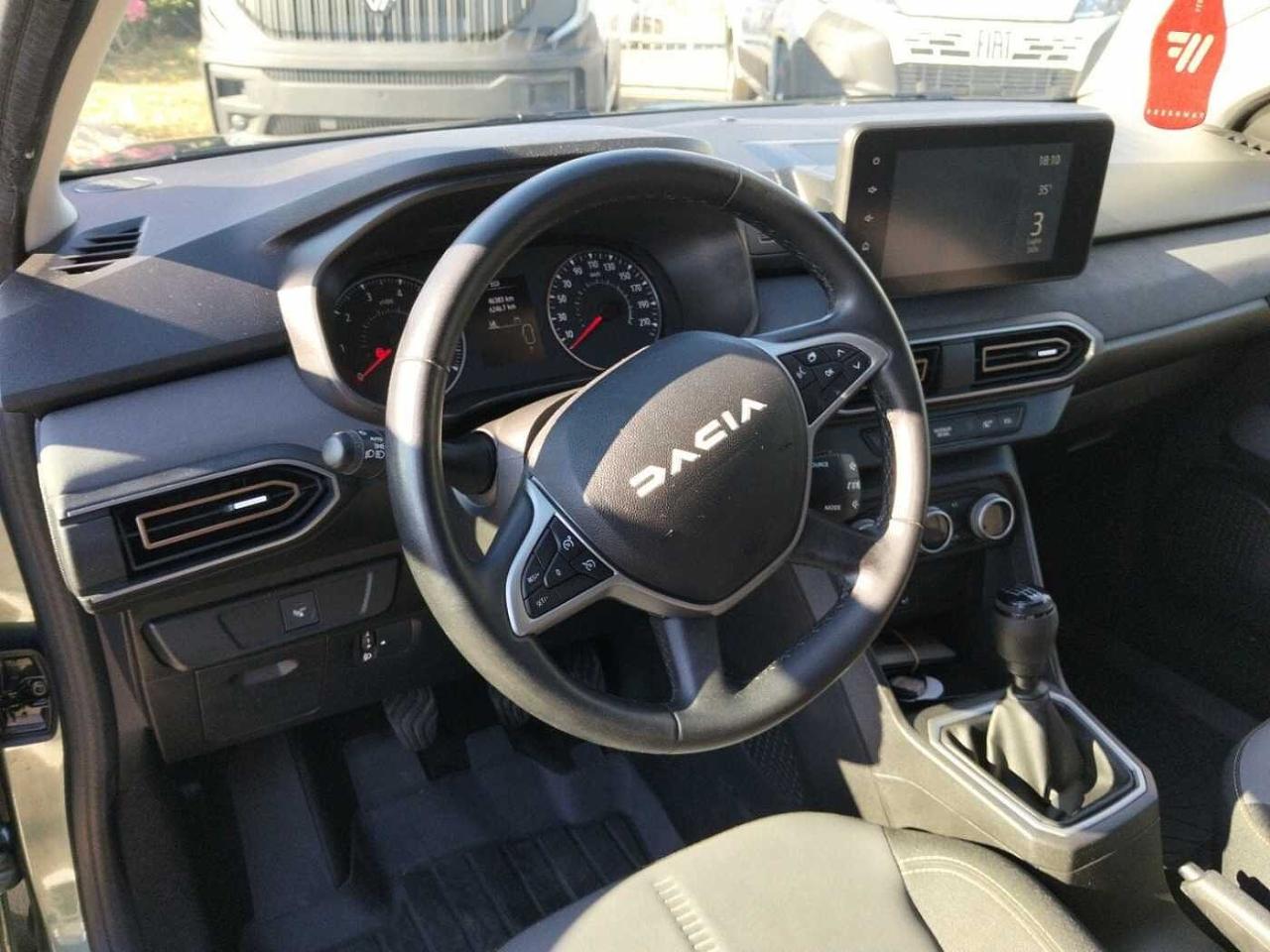 Dacia Dacia Jogger usata 6