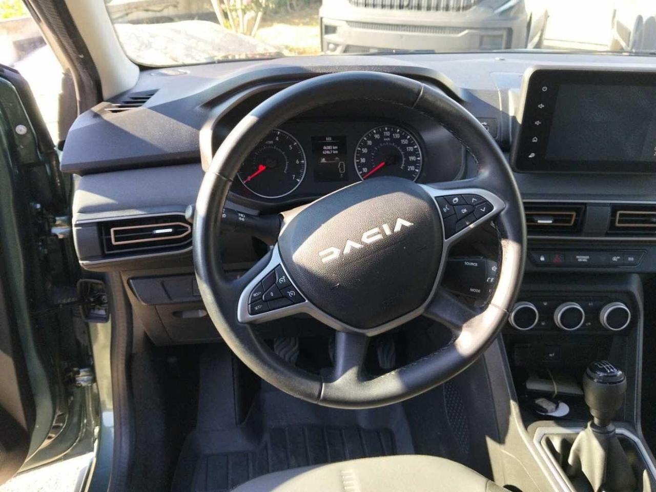Dacia Dacia Jogger usata 7