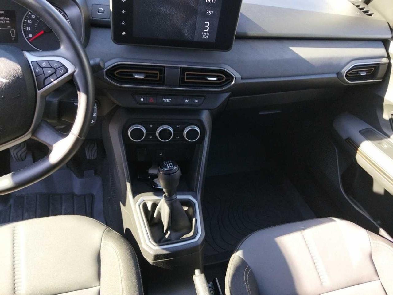 Dacia Dacia Jogger usata 13