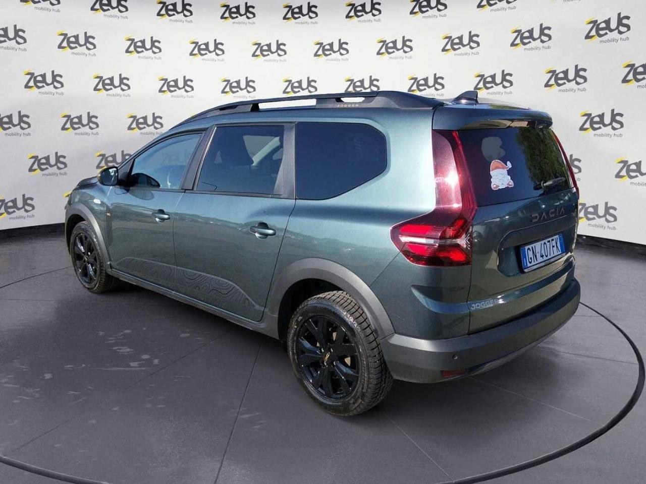 Dacia Dacia Jogger usata 15