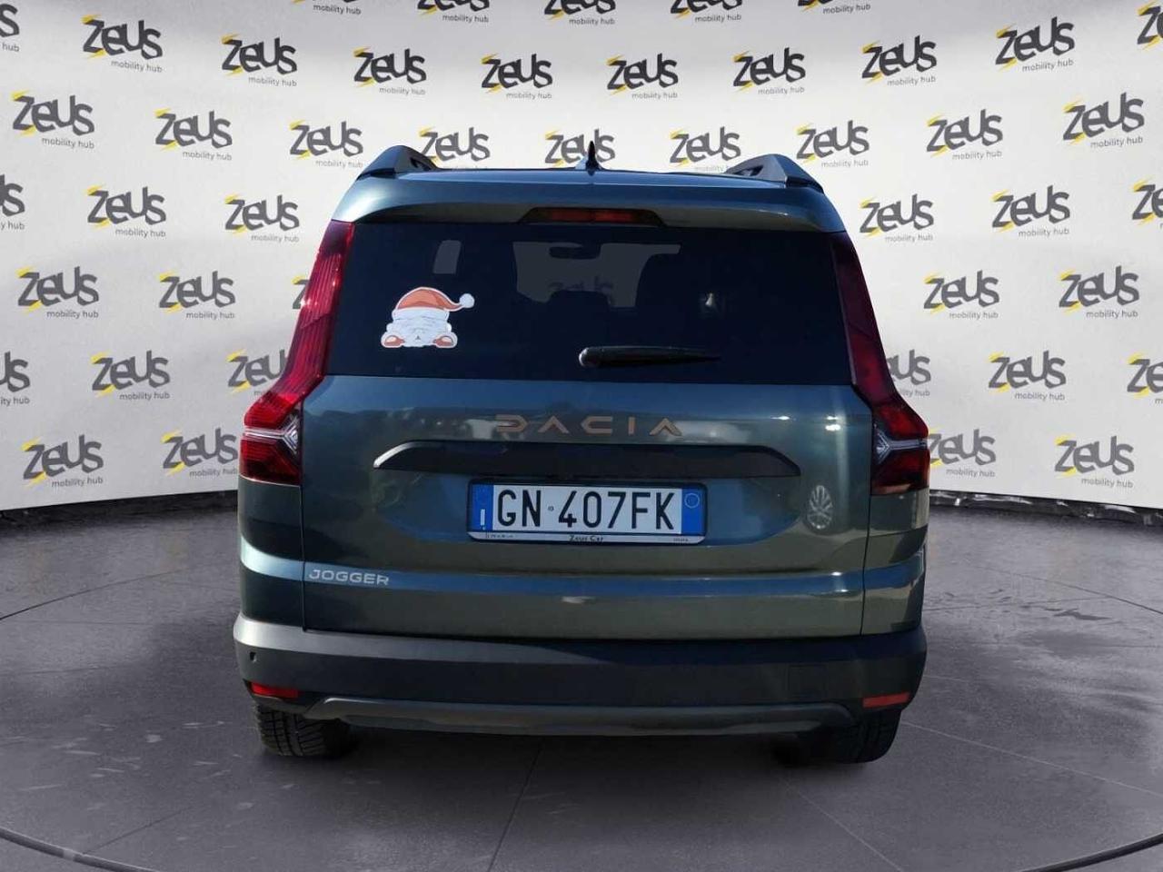 Dacia Dacia Jogger usata 16