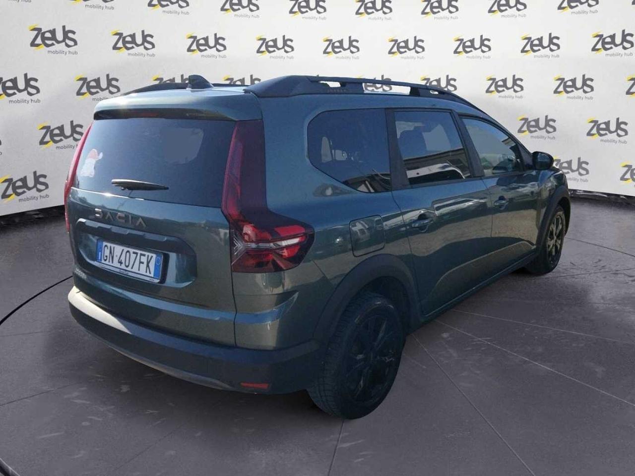 Dacia Dacia Jogger usata 17
