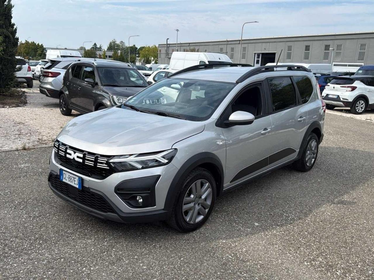 Dacia Dacia Jogger JOGGER 1.0 tce Expression Gpl 100cv