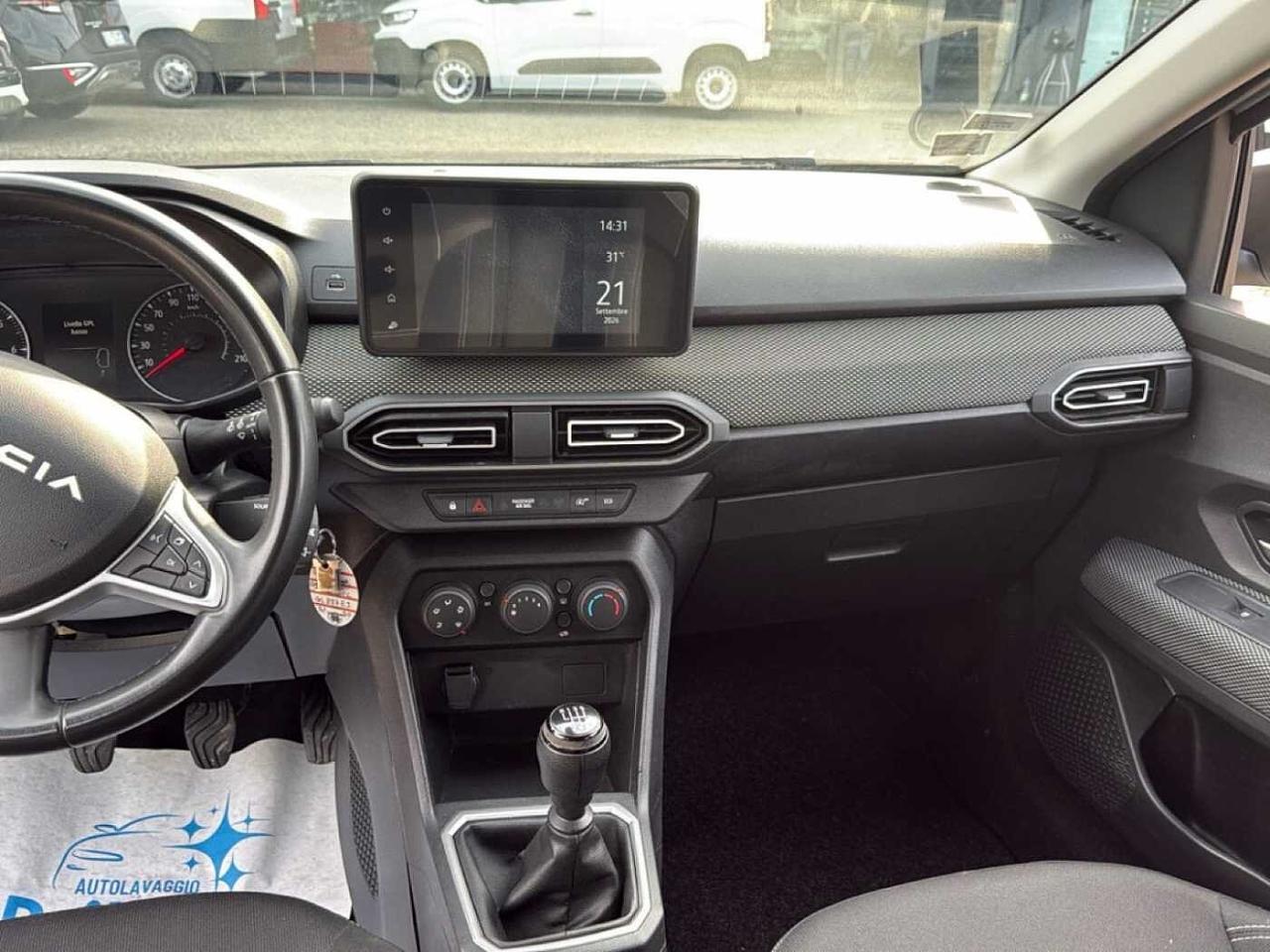 Dacia Dacia Jogger usata 4