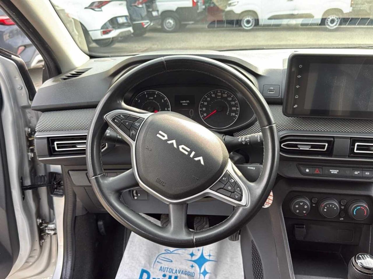Dacia Dacia Jogger usata 5