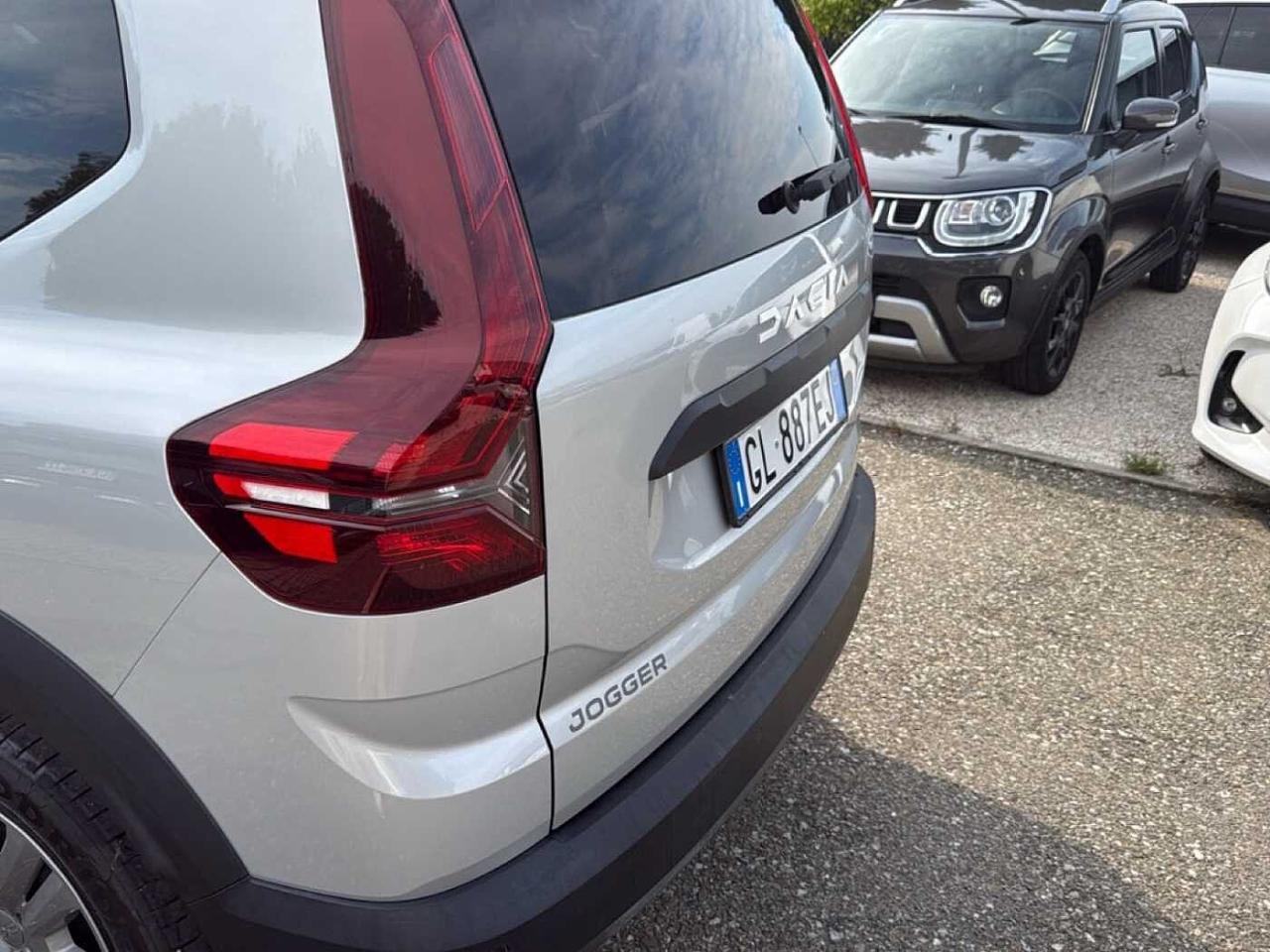Dacia Dacia Jogger usata 7