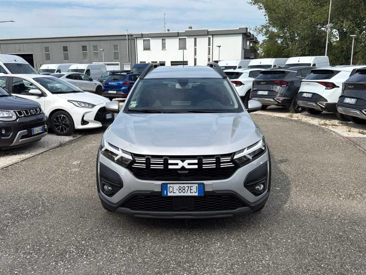 Dacia Dacia Jogger usata 10
