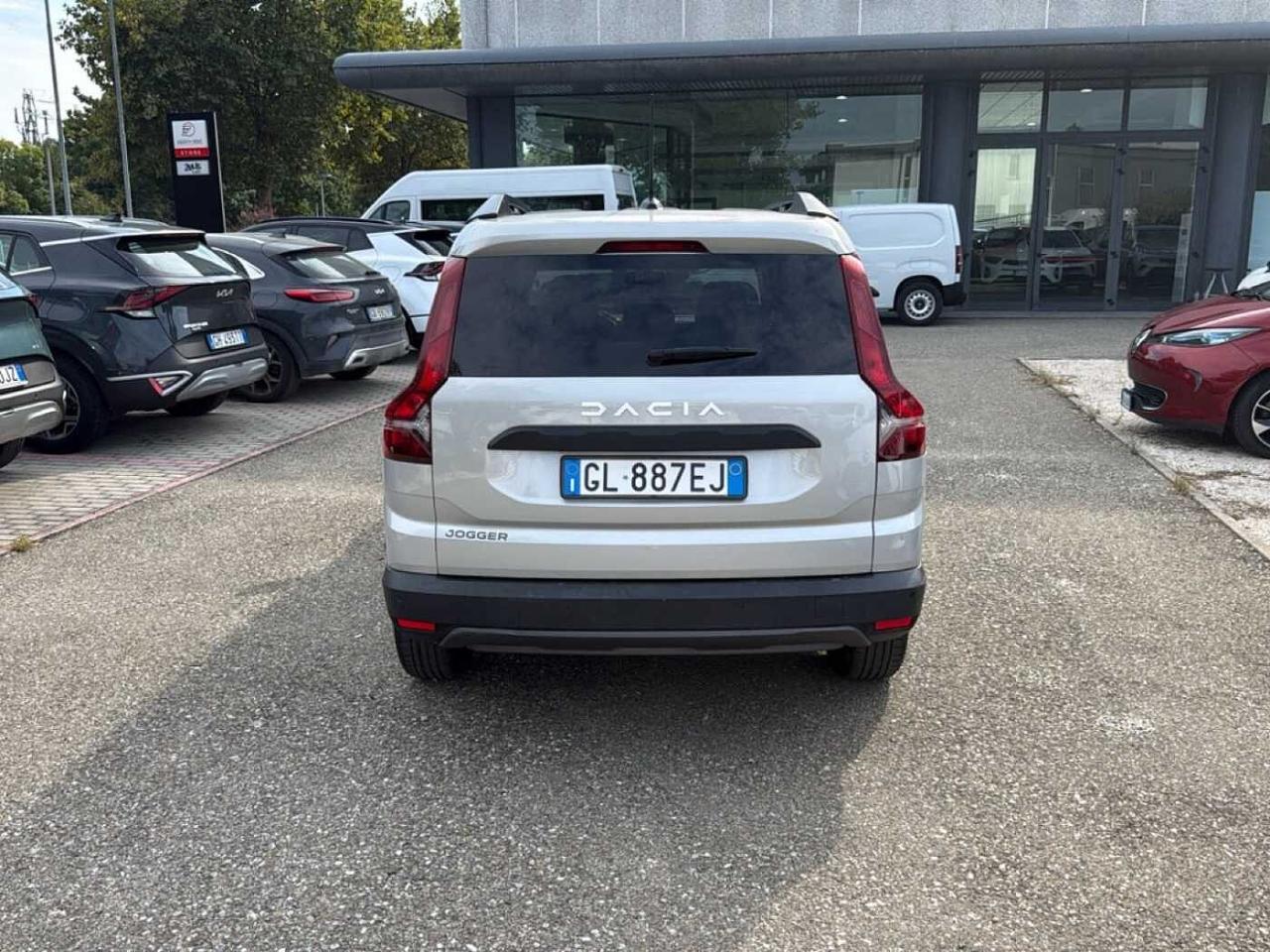 Dacia Dacia Jogger usata 13