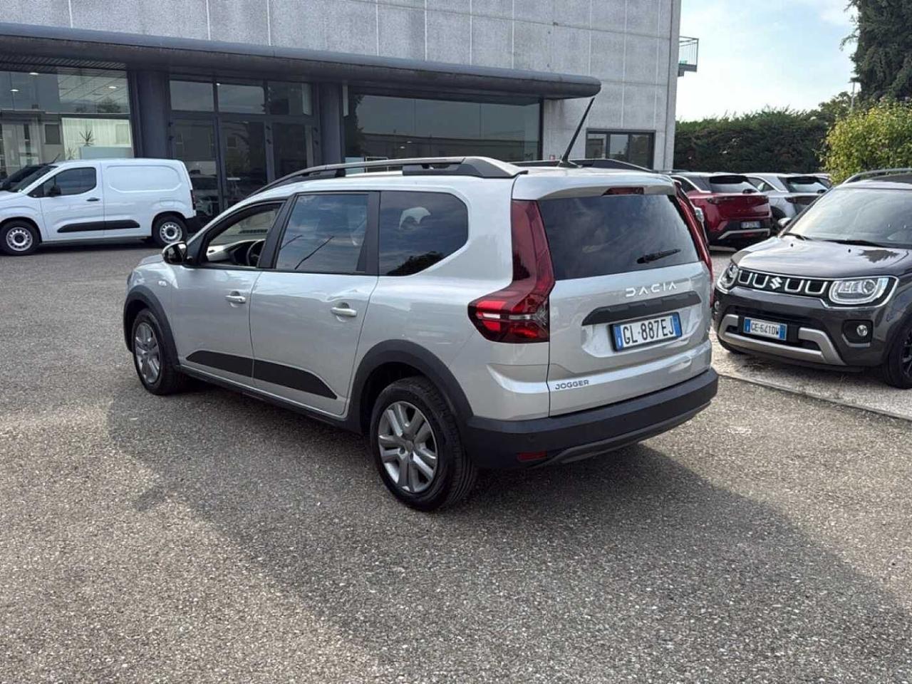 Dacia Dacia Jogger usata 14