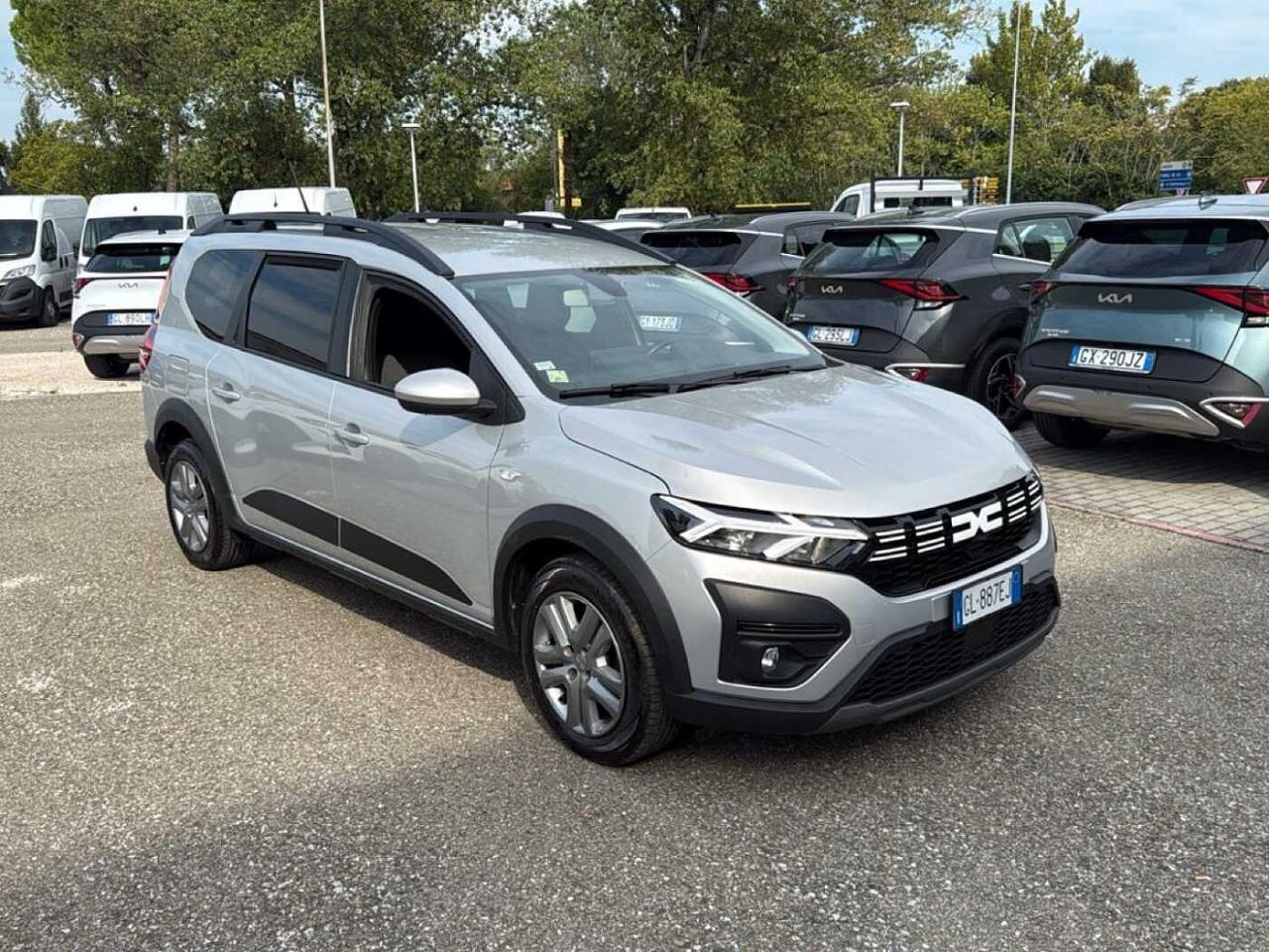 Dacia Dacia Jogger usata 16