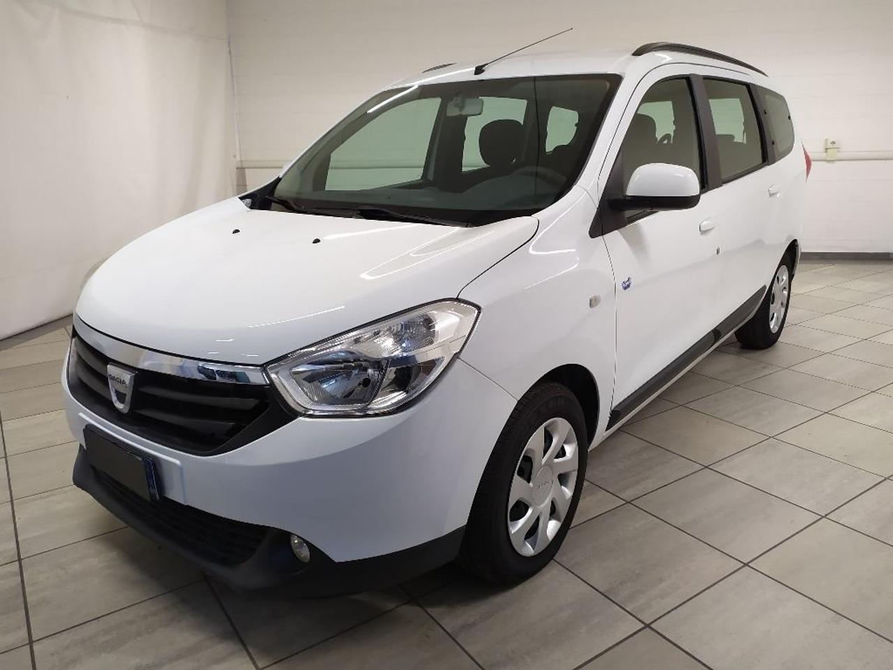 dacia lodgy lodgy 1.5 dci laureate family s and s 110cv 7p.ti usata