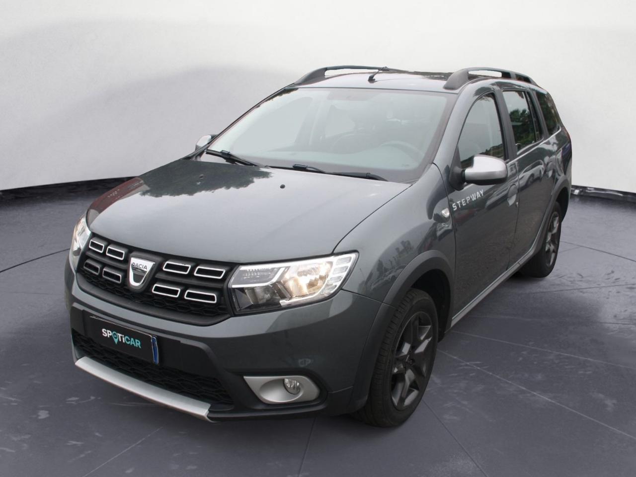 Dacia Dacia Logan LOGAN MCV Stepway 1.5 dCi 8V 90CV Start and Stop
